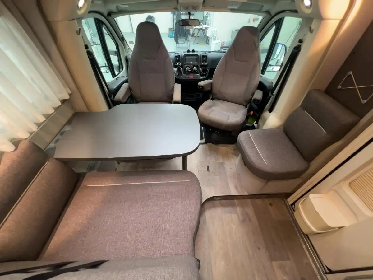 HYMER-ERIBA Exsis T 678 - Ansicht 7